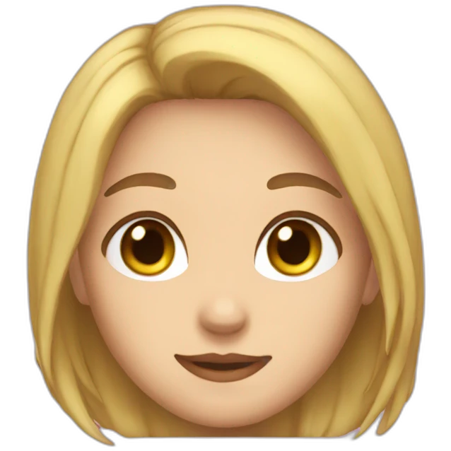 Waifu emoji