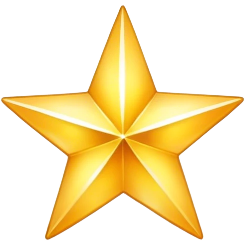 Star emoji