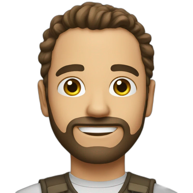 Tony strak emoji