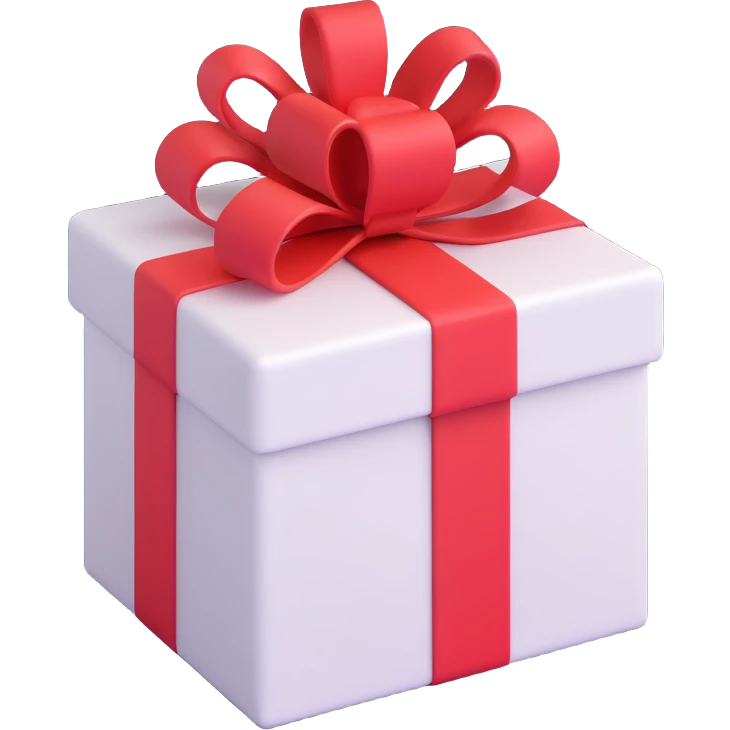 gift card emoji