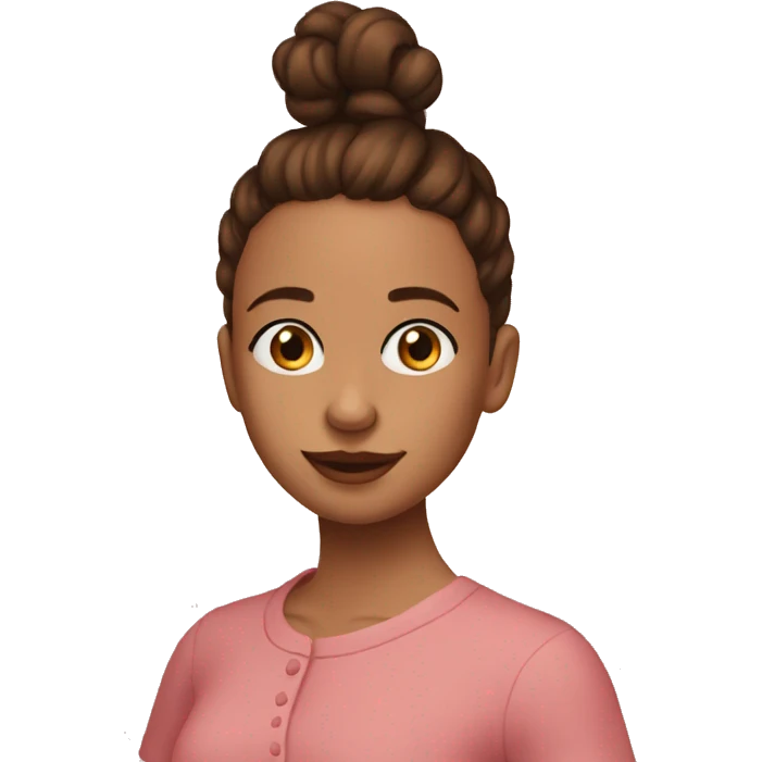 Millie Bonnie Brown  emoji