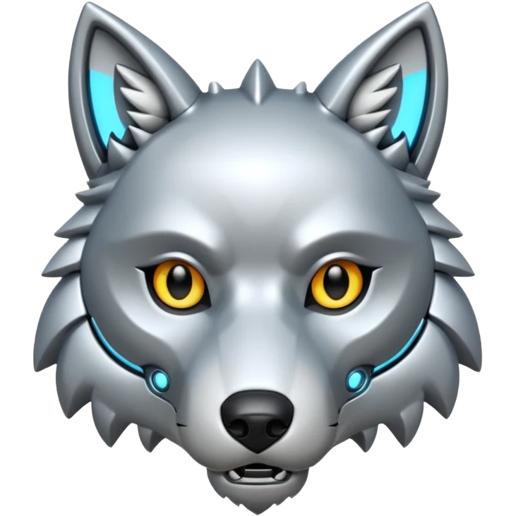 Gear Wolf emoji