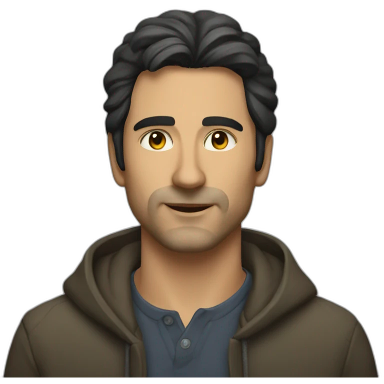 Javier Milei emoji