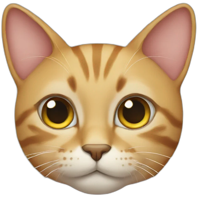 Cat emoji