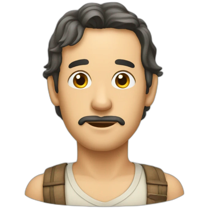 Ferme ta gueule emoji
