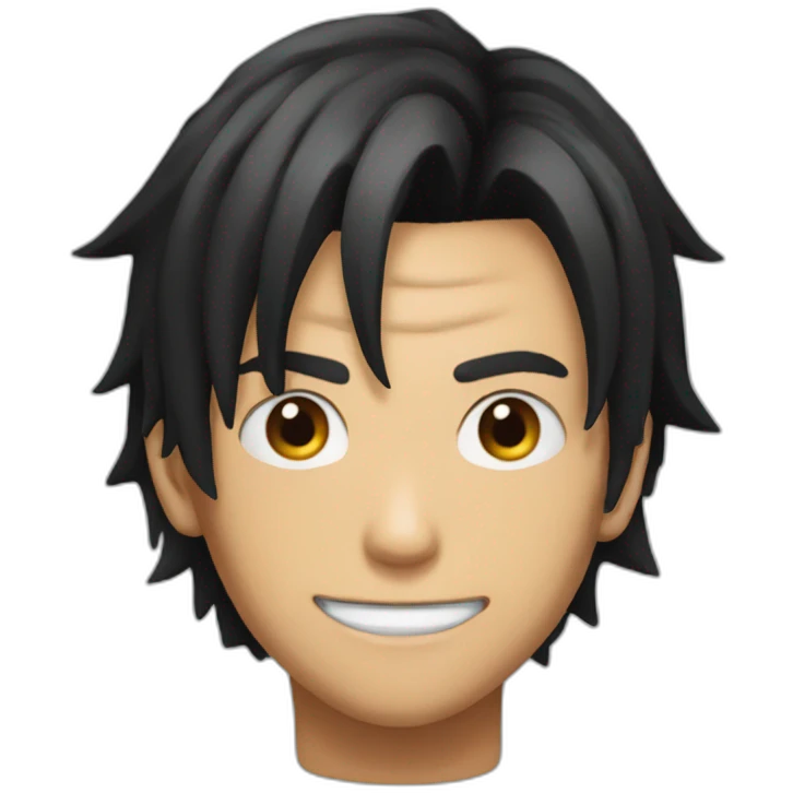 Portgas d ace emoji