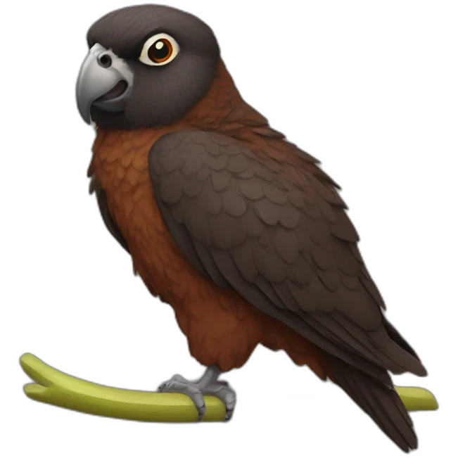 Kaka emoji