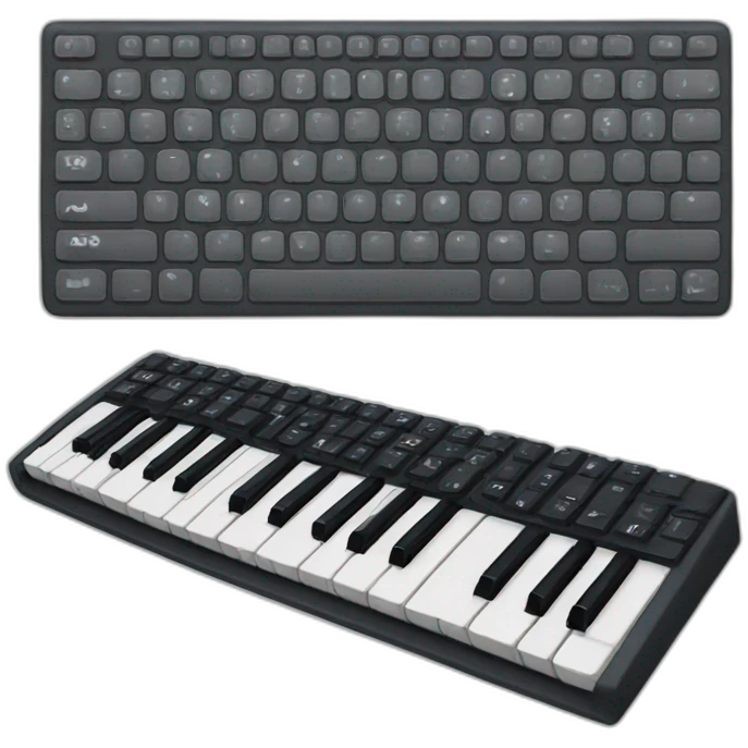 keyboard emoji