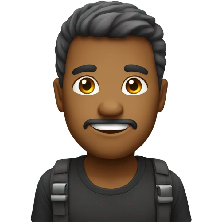 Alphabet emoji