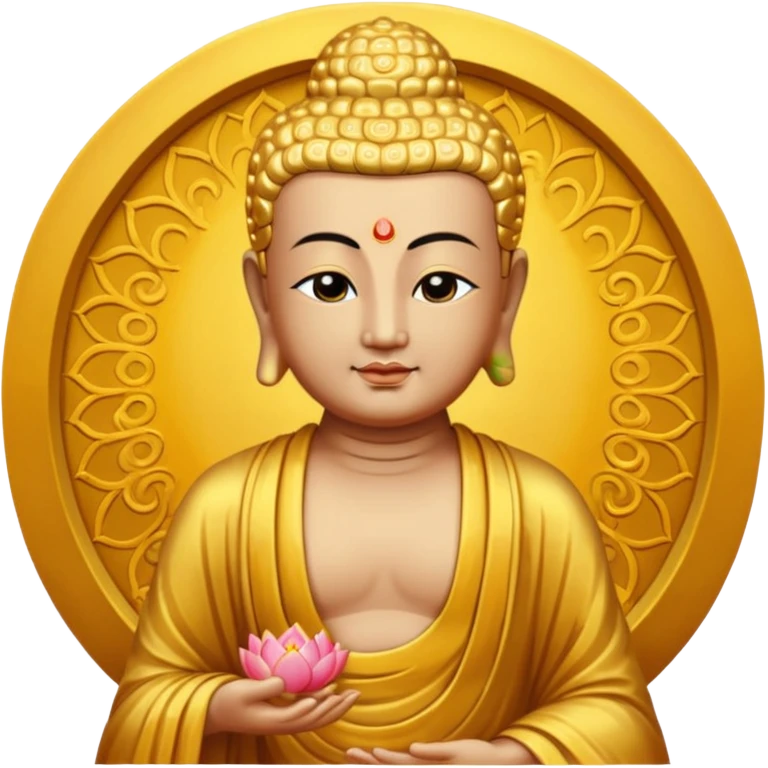 budda emoji