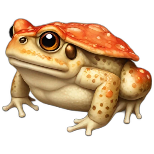 Toad-champignons emoji