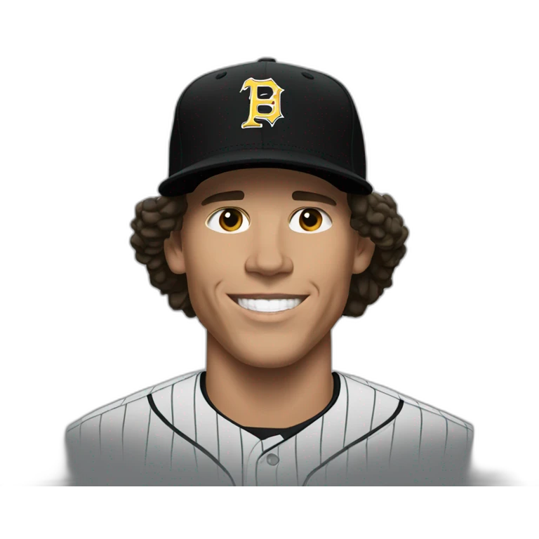 Tyler Glasnow emoji