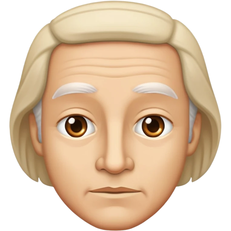 famous historical figure emoji