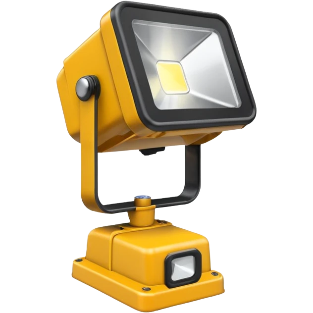 workside flood light emoji