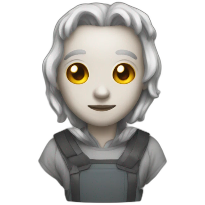 Michou emoji
