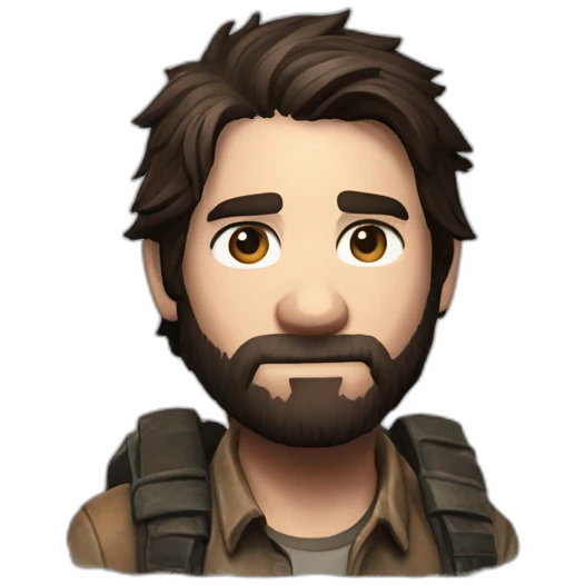 The last of us Firefly logo emoji