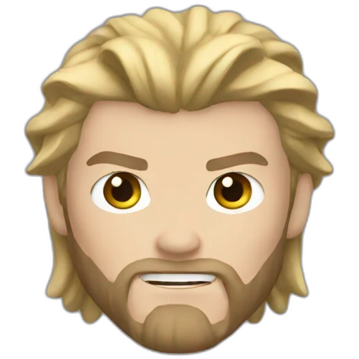 Thor emoji