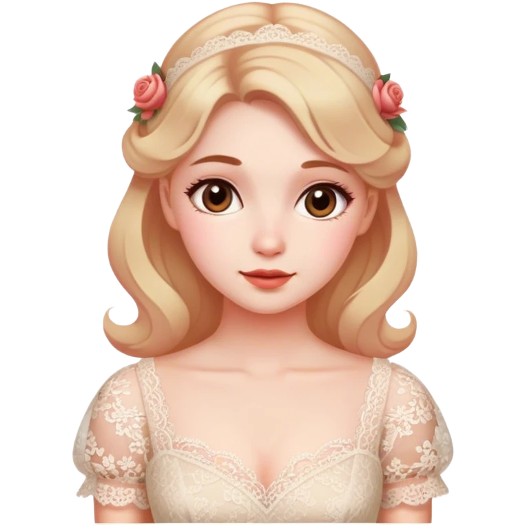 Coquette  emoji