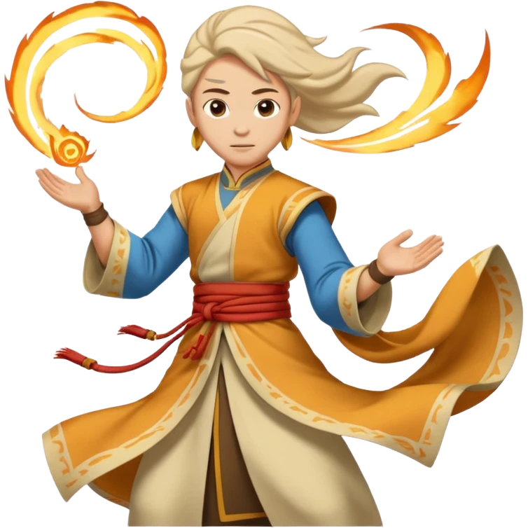air bender emoji