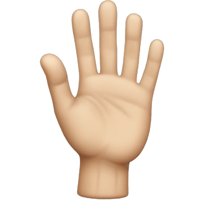 Dándose la mano emoji