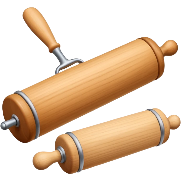 rolling pin emoji