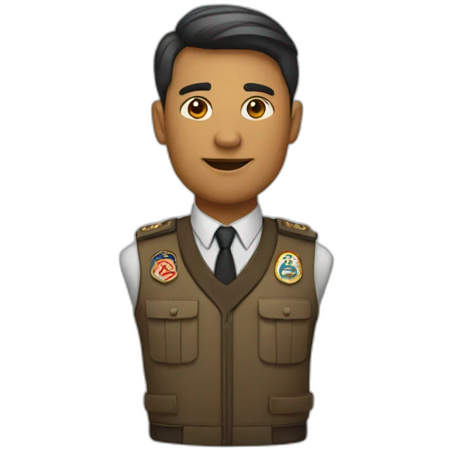 team leadership emoji
