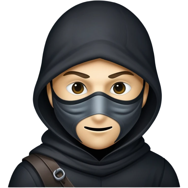 Hırsız emoji