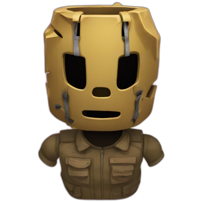 Glitchtrap emoji