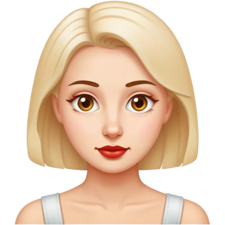 polish woman nationalist emoji