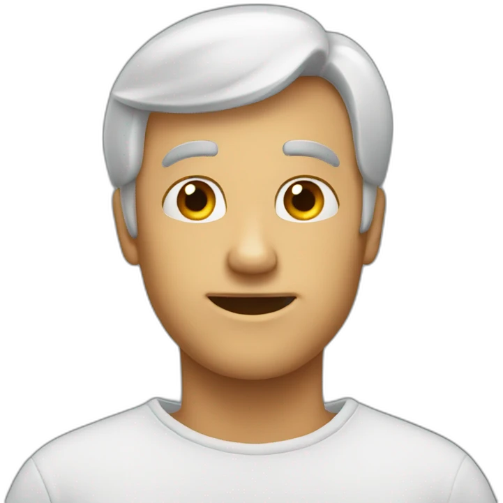 If you read this, make an emoji saying boo emoji