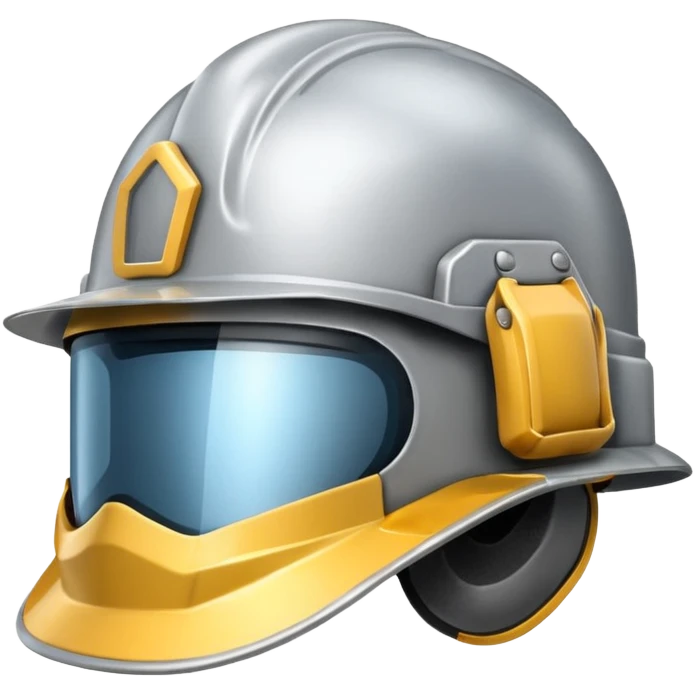 working helmet emoji