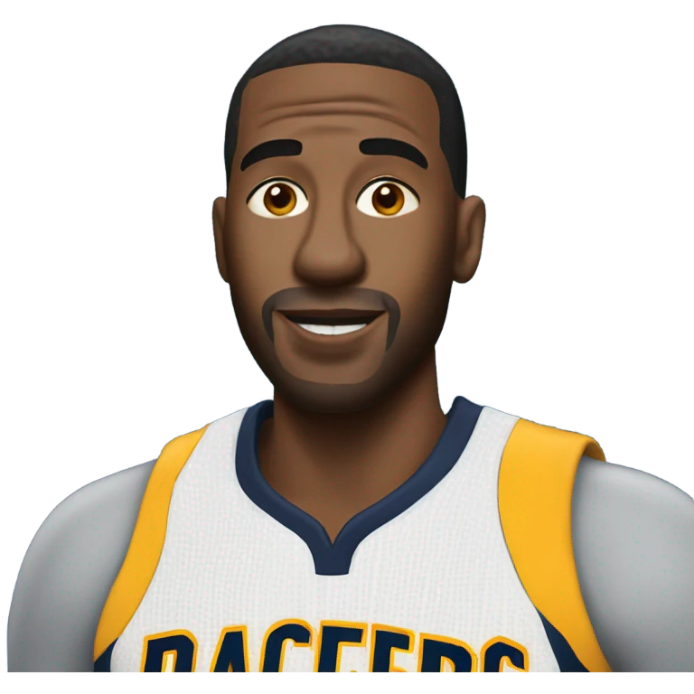 NBA INDIANA PACERS  emoji