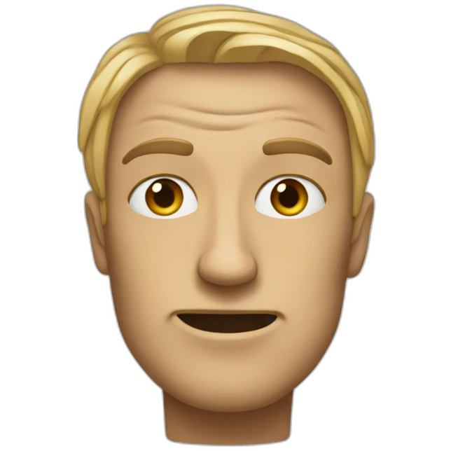 two-faced-man emoji