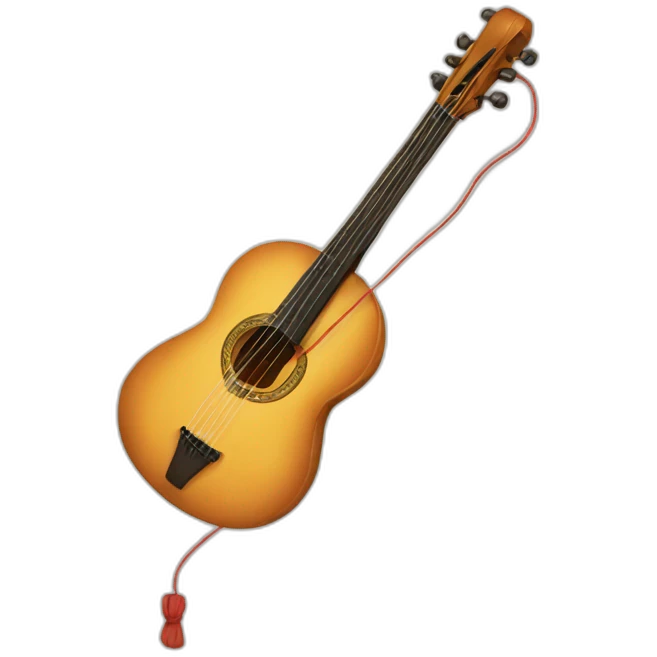 String emoji
