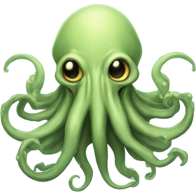 light Cthulhu emoji