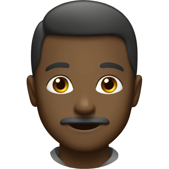 braune schleife emoji