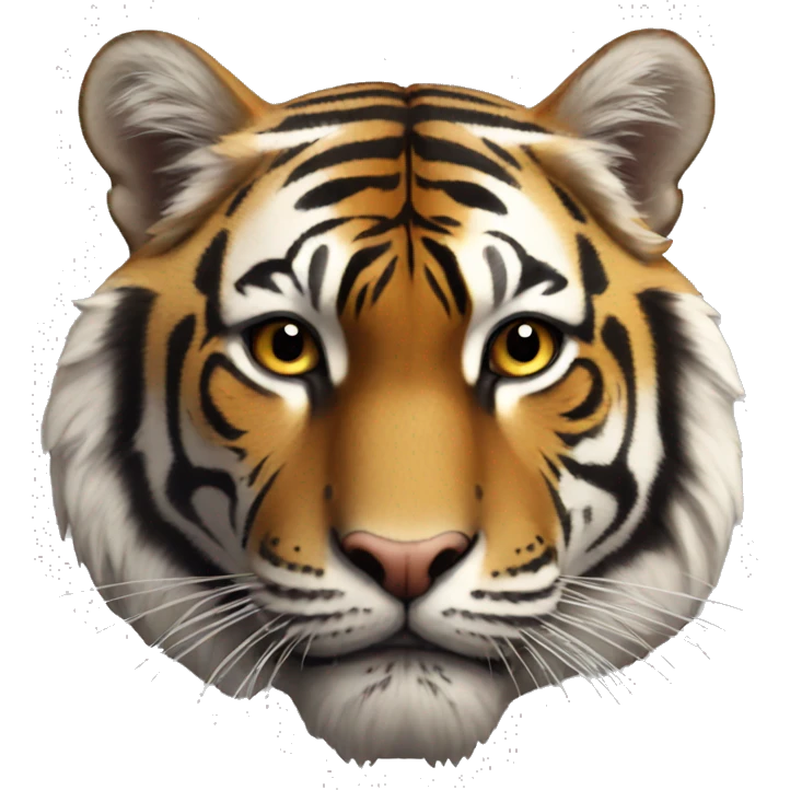 tigre emoji