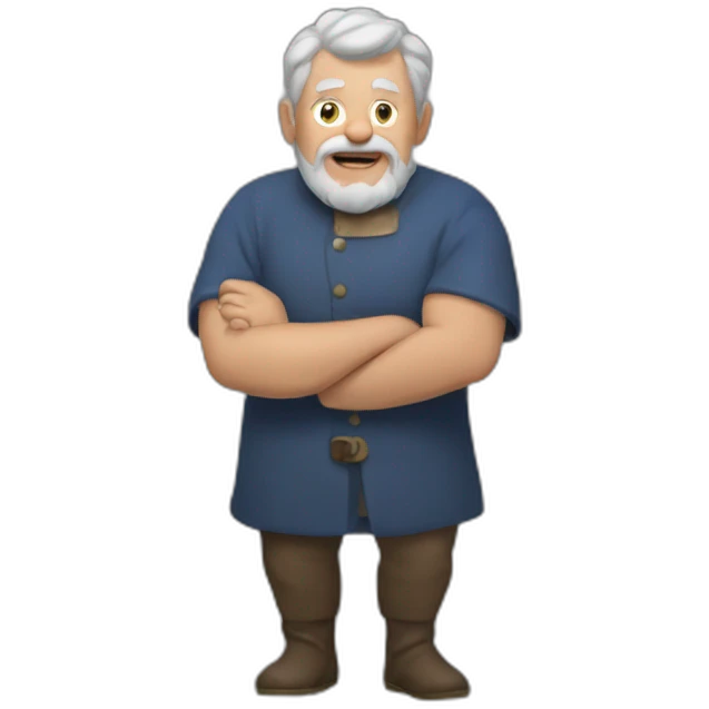 Gran moff tarking emoji