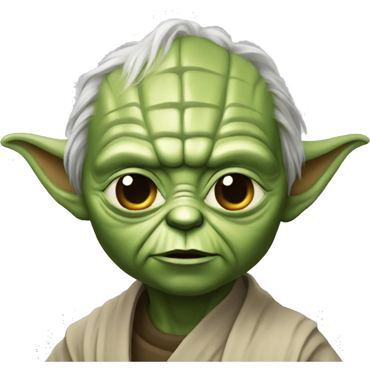Chat yoda emoji