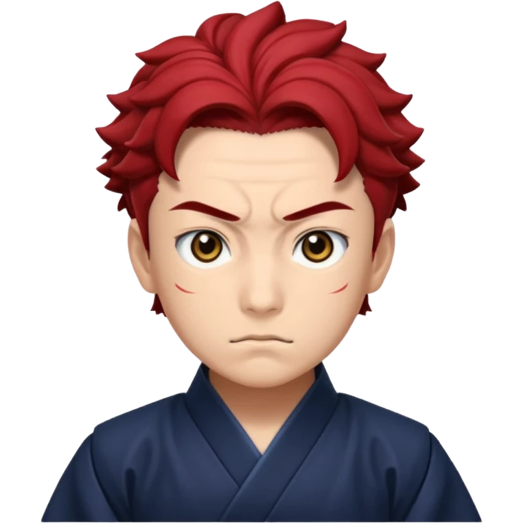 Tanjiro  emoji