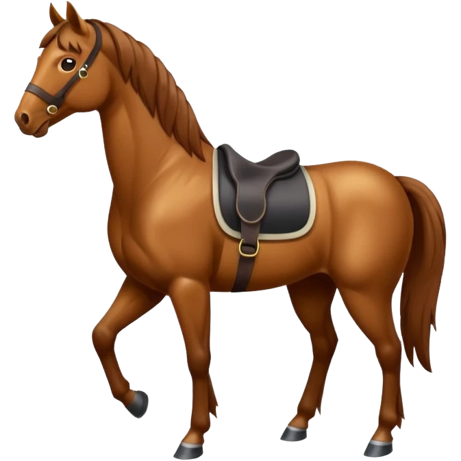 Horse emoji