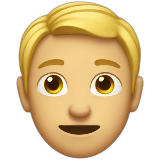 uncomfortably flexible emoji