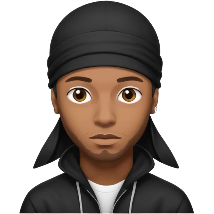 Rappeur français gazo  emoji