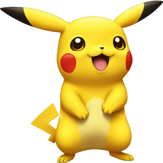 Pikachu  emoji