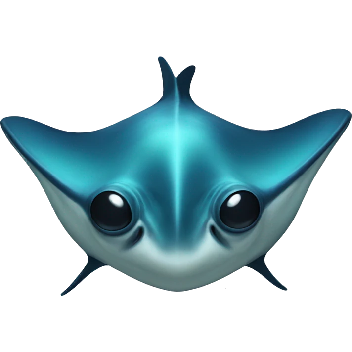 RAY manta emoji