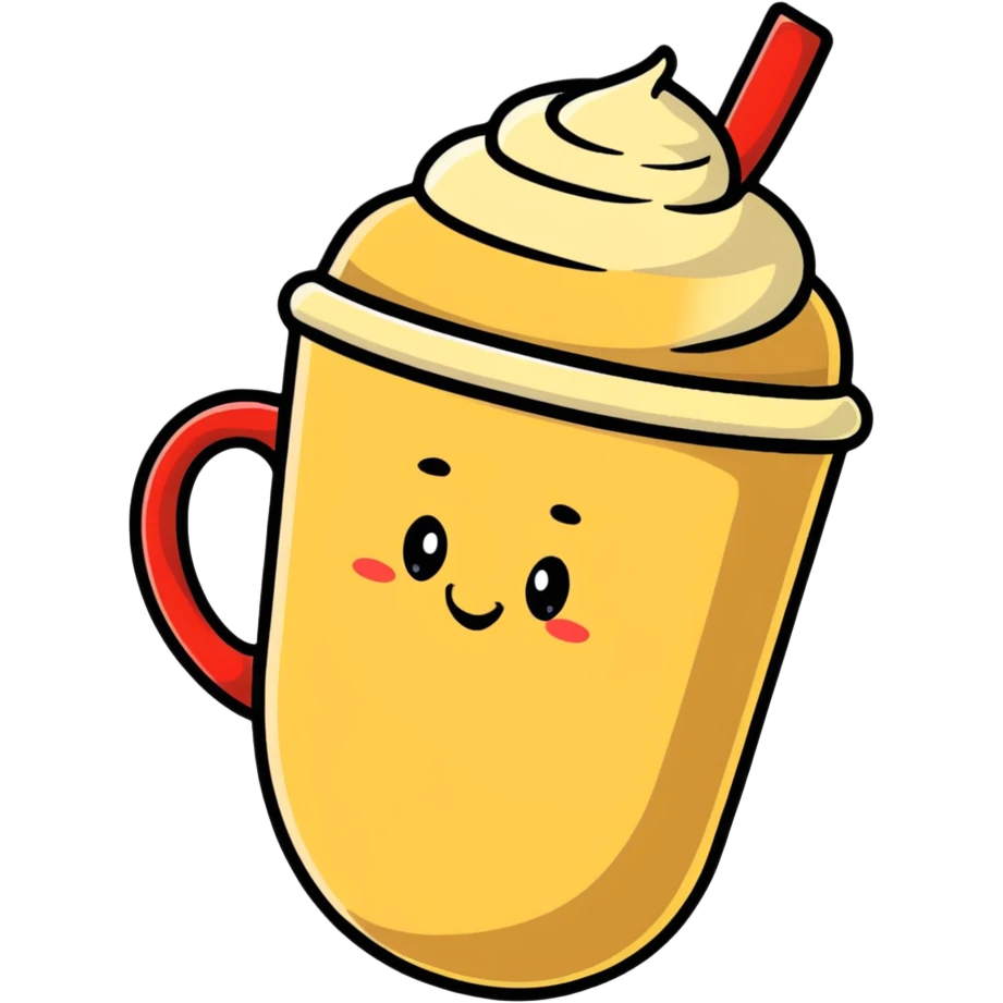Tim Hortins character emoji