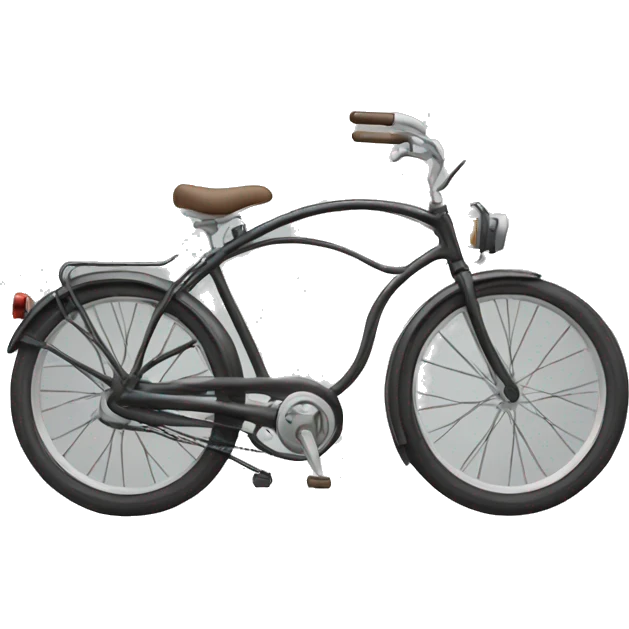 Bike emoji