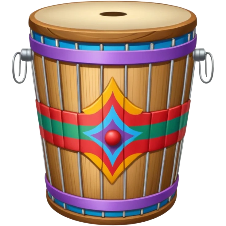TAMBOR DE CARNAVAL emoji