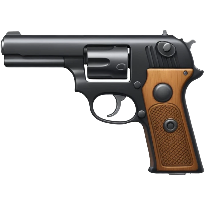 gun emoji