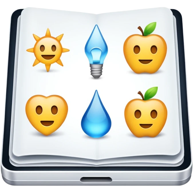 technical sheet emoji